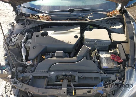 2017 Nissan Altima 2.5 Sv из США, поврежденный, VIN 1N4AL3AP2HC293599